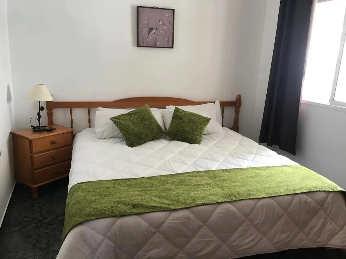 Apartamentos Jucar La La Frontera