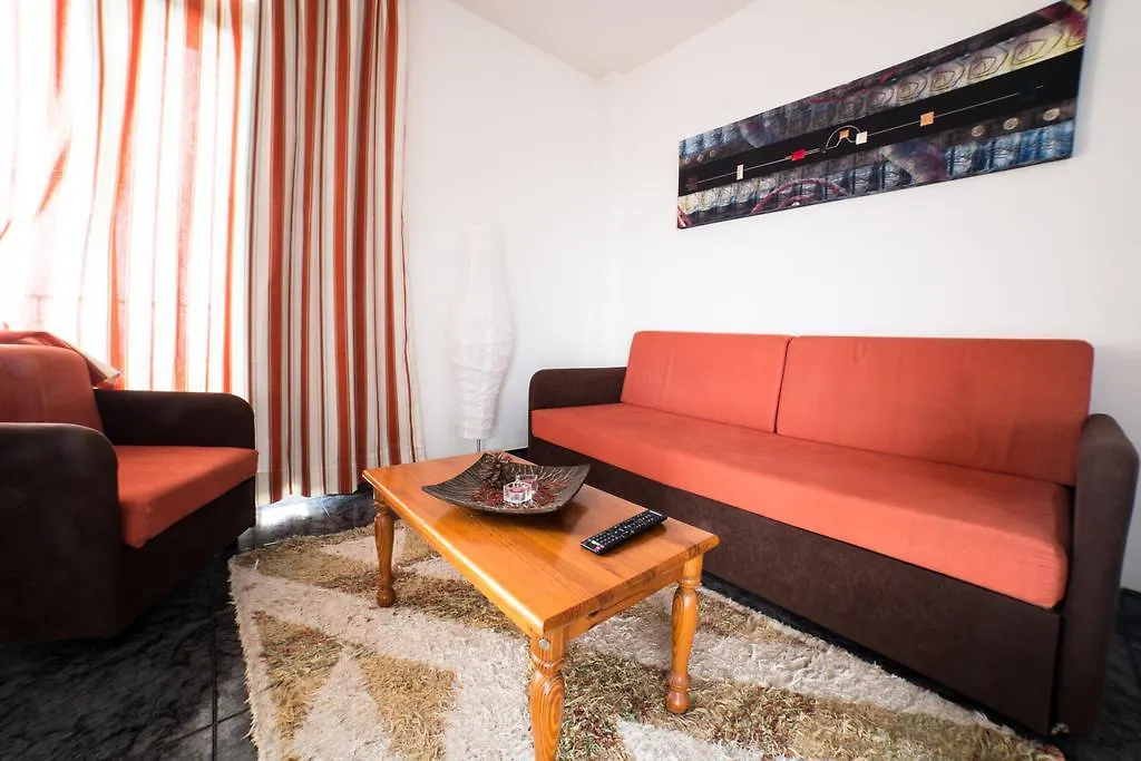 Apartamentos Jucar La La Frontera 0*,