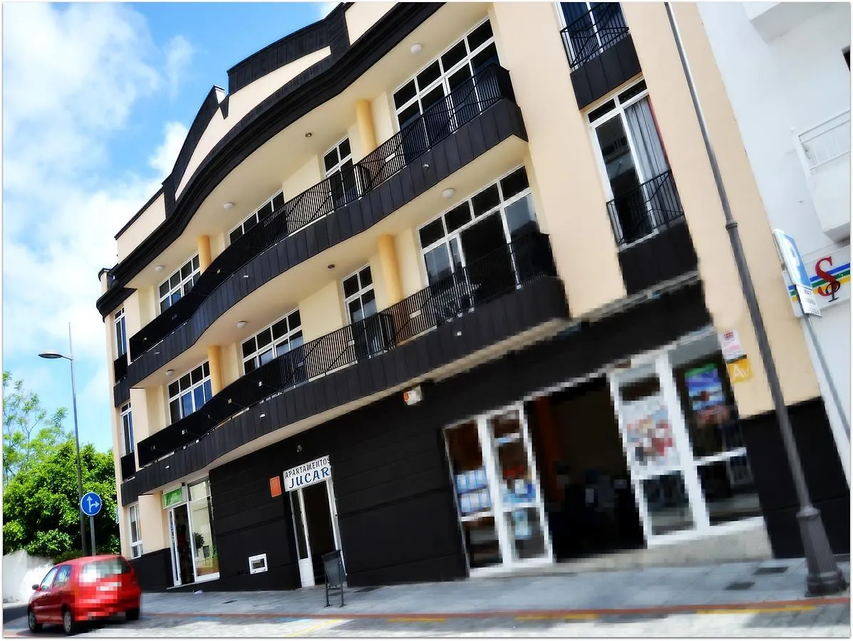 Apartamentos Jucar La La Frontera