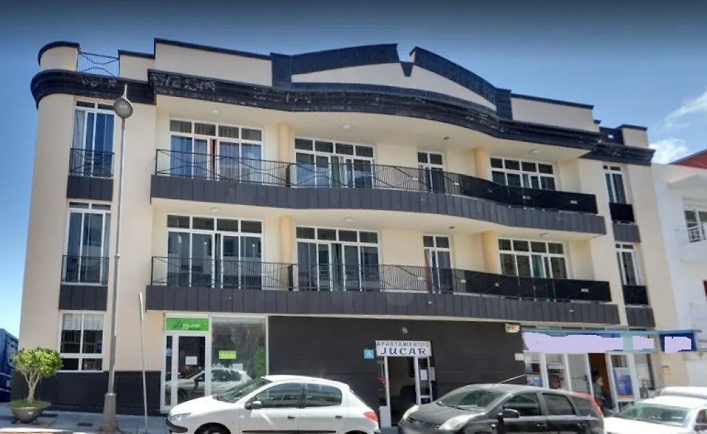 Apartamentos Jucar La La Frontera España